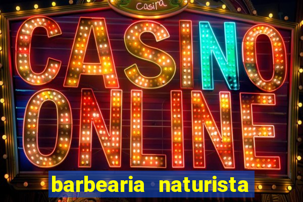 barbearia naturista em sao paulo